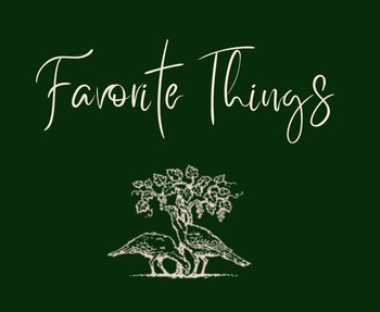 Fritz Favorite Things