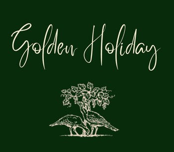 Golden Holiday